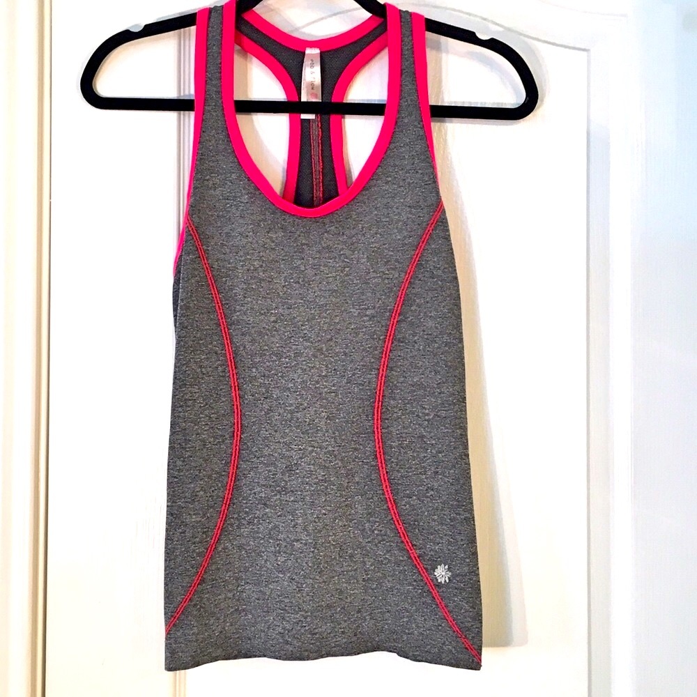 Ebb & Flow Athletic Tank